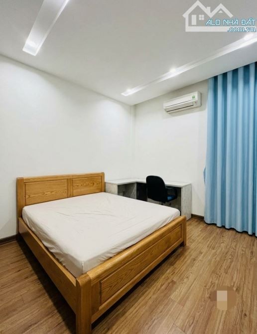 Nhà MỚI - tk ĐẸP - 4tầngx48m² Hẻm XE HƠI thông Dương Quảng Hàm