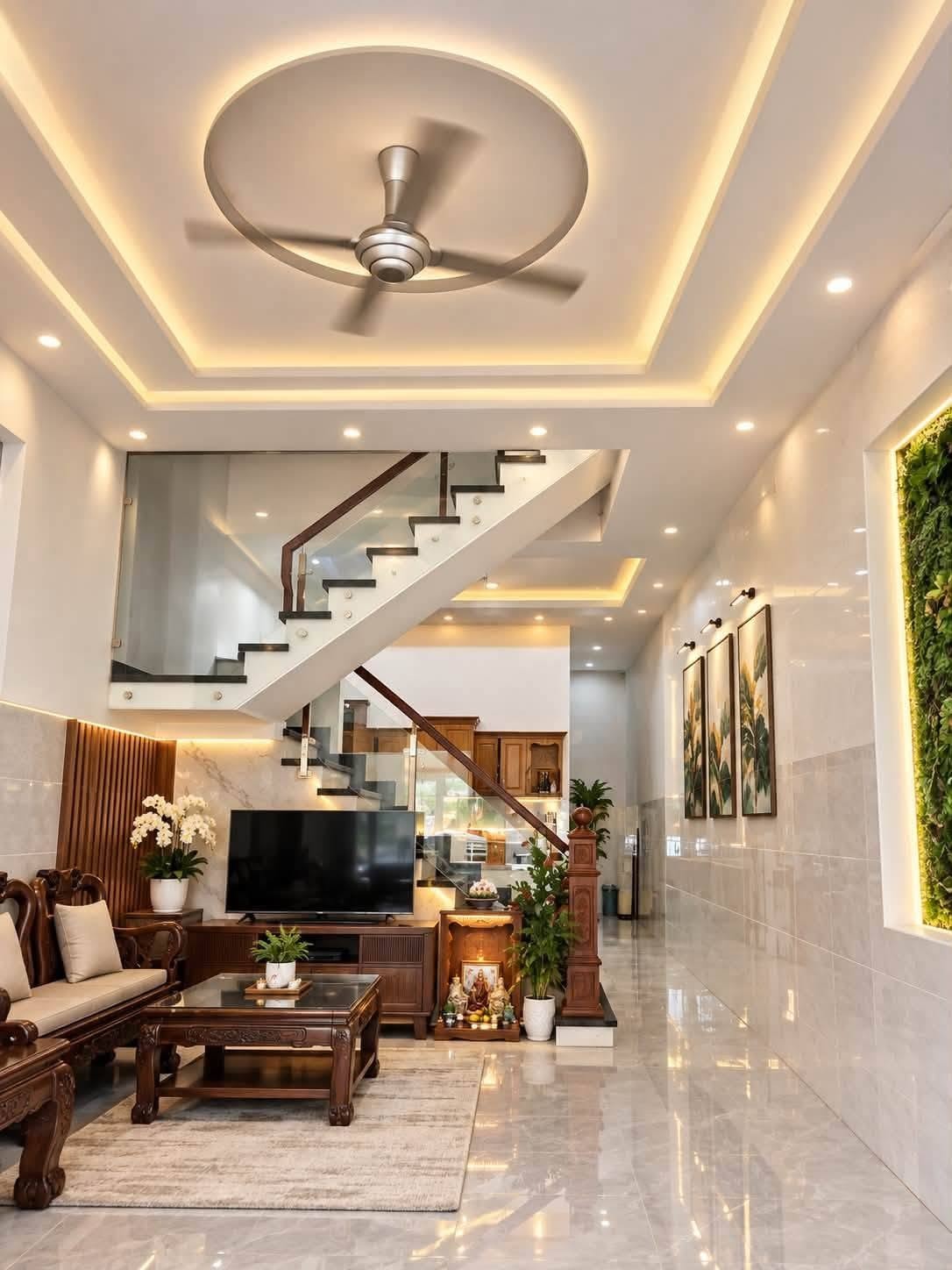🏠NHÀ ĐẸP 2 TẦNG 📐4,2 x 16 72m2 - Ảnh 6