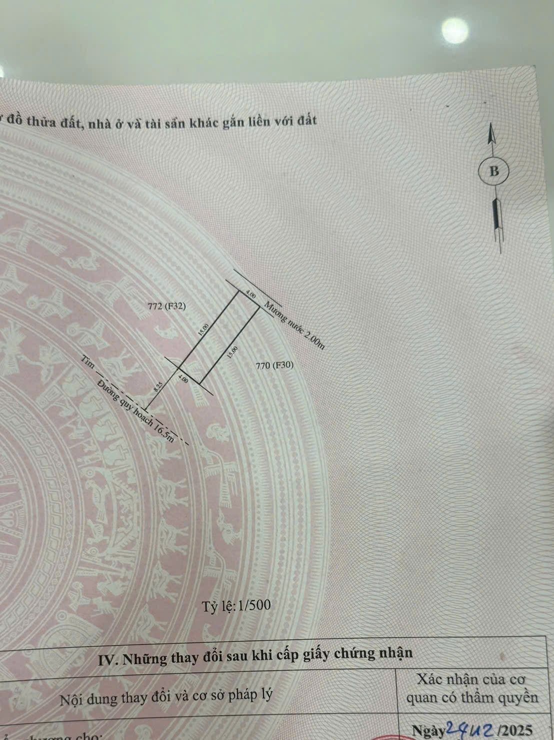 Bán đất KQH Hương Sơ 📌📌📌Làm việc trực tiếp giá tốt !!! - Ảnh 2