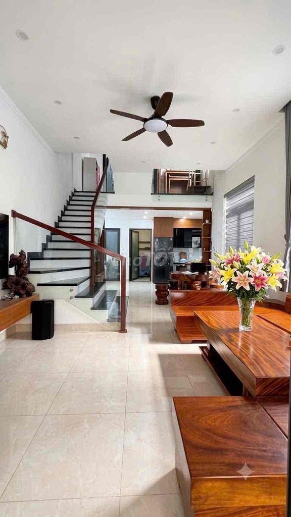 🏠 CHÍNH CHỦ - BÁN NHÀ ĐẸP 2 TẦNG XÂY TÂM HUYẾT - HẺM 90 TRƯỜNG CHINH - Ảnh 2