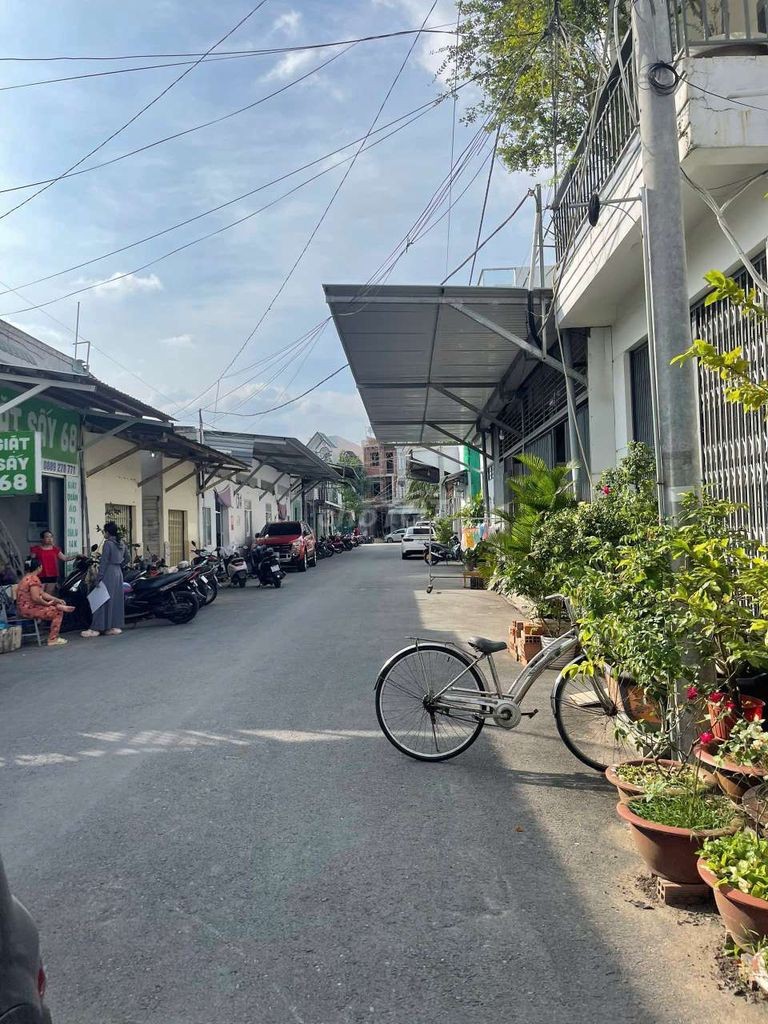 NỀN THỔ CƯ CÓ BỀ NGANG RỘNG NGANG BV ĐA KHOA TW TP CẦN THƠ - Ảnh 9
