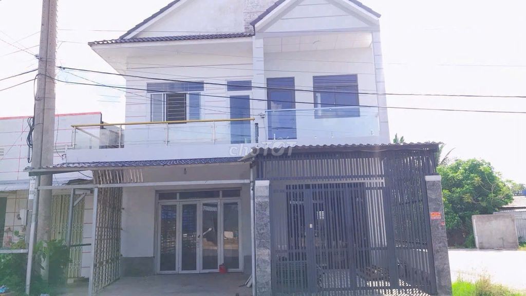 Bán đất, tặng nhà trệt, 1 lầu - Ảnh 6