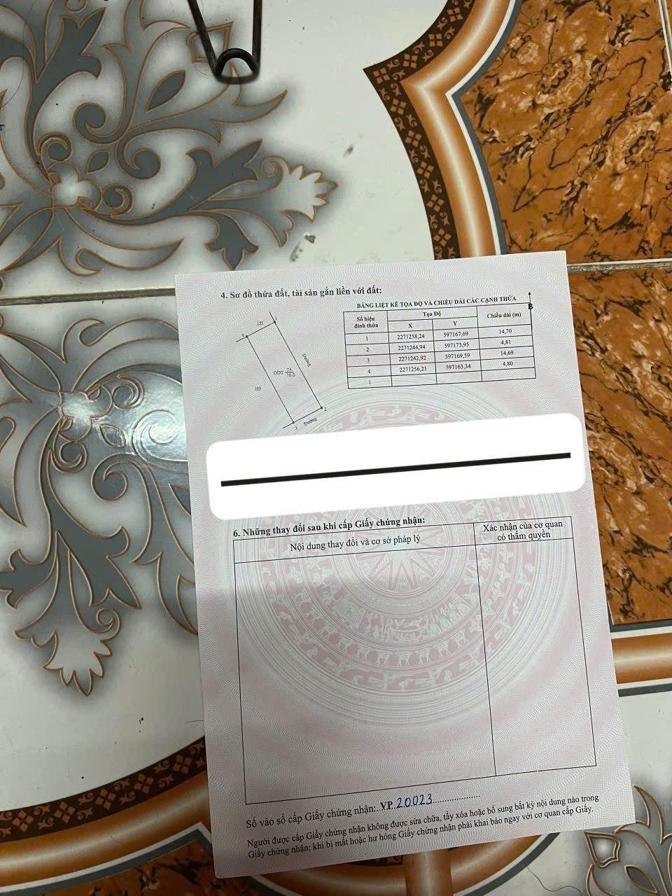 Bán đất gần khu Tùng Phát - phường Liêm Chính - Phủ Lý - Hà Nam cũ - Ảnh 3