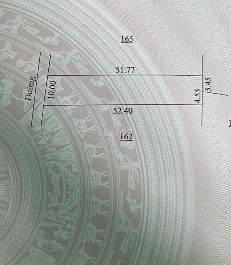 Cần bán lô đất 10x50 thị trấn Ia Kha - Ảnh 2