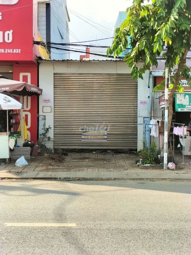 Nền nhà sô 160 đường Phạm Ngũ Lão, phường Cái Khế - Ảnh 4