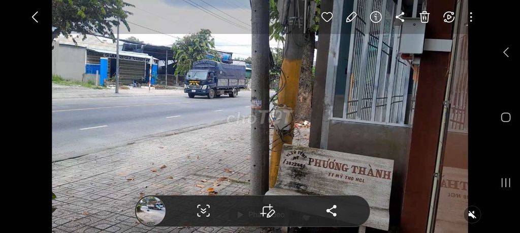 nhà mặt tiền cần bán gấp - Ảnh 3