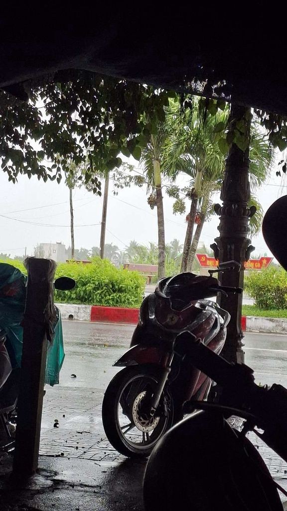 Bán Lô đất nỡ hậu mặt tiền đường quang trung