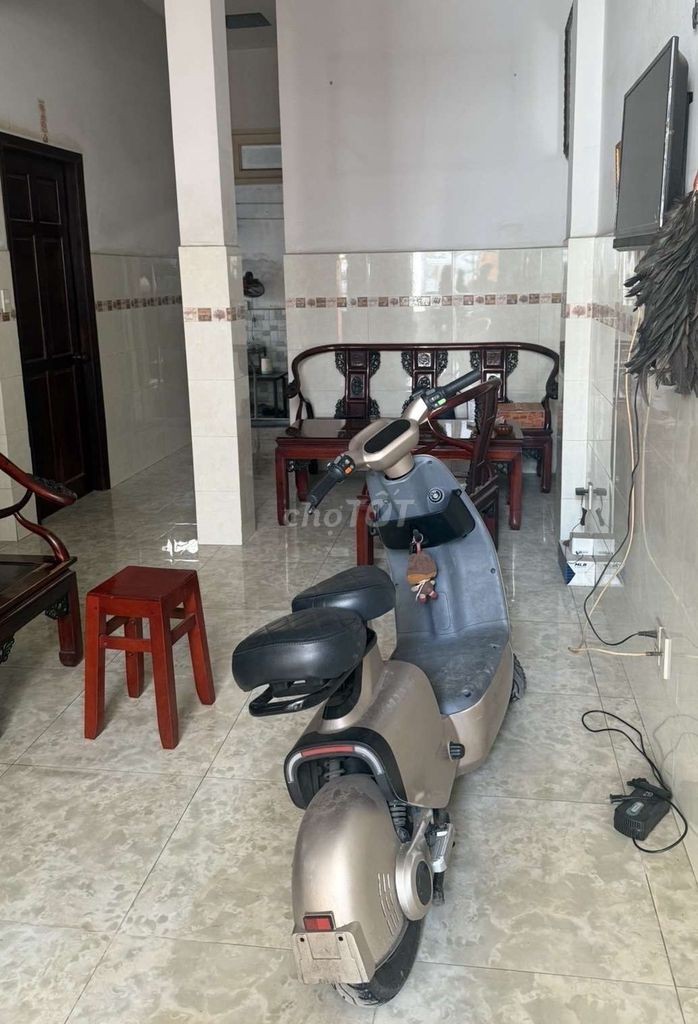 Nhà cấp 4 hẽm Trần Trọng Khiêm, tiện xây mới, giá tốt