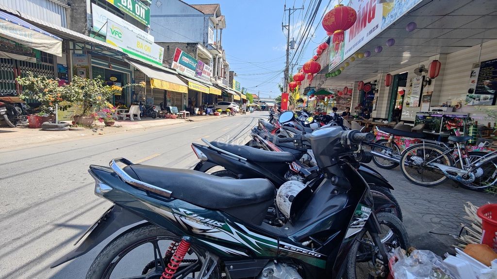 SIÊU PHẨM 2 MẶT TIỀN CHỢ THANH MỸ