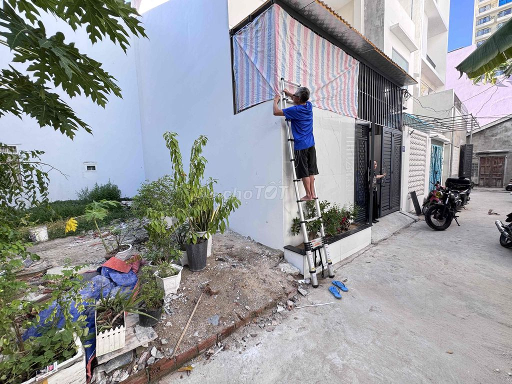 Bán đất cách Biển chỉ 150m, P. Bắc Nha Trang. Gần Hòn Chồng Giá: 3,9ty - Ảnh 3