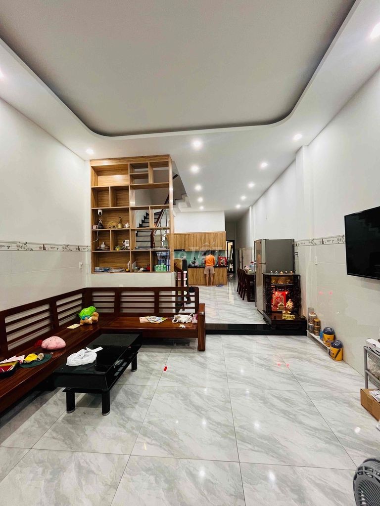 Nhà kiệt Trưng Nữ Vương - DT 90m - giá chỉ hơn 6 tỉ - Ảnh 2