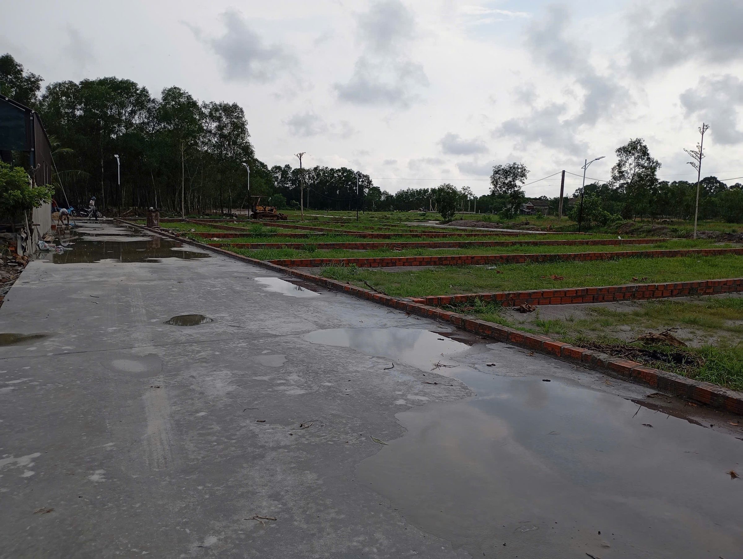 Bán Đất 124.8m2 có sẵn 70 m2 thổ cư giá 350 triệu tại đường thông cách trục dọc 2 làn khu kinh tế 35m Xã Triệu Vân Huyện Triệu Phong Quảng Trị - Ảnh 8