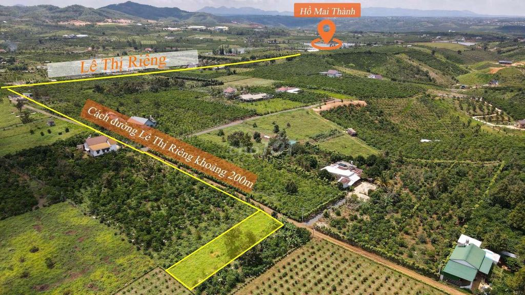 500m2 đất đẹp cần bán
