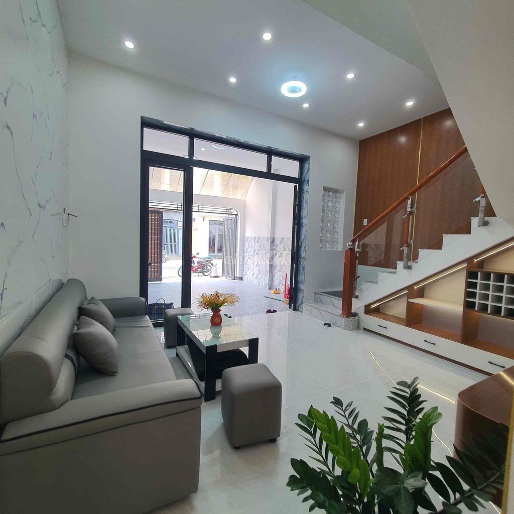 NHÀ TRỆT LẦU KHU DÂN CƯ PHƯỜNG 9 - Ảnh 7