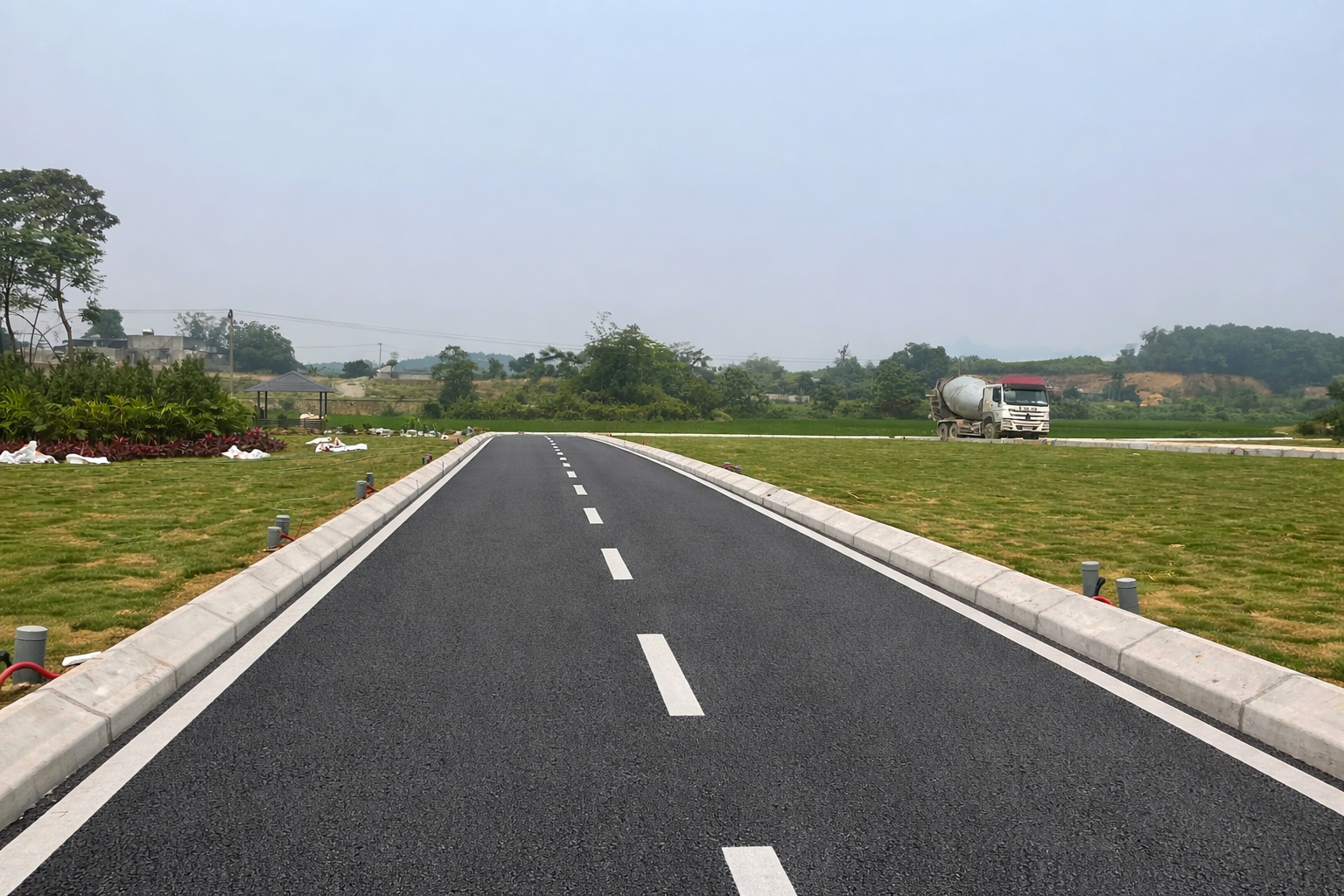 Chỉ hơn 200tr có ngay lô đất thổ cư tại thị trấn Ba Hàng Đồi, vị trí đẹp, pháp lý rõ ràng, phù hợp để ở, đầu tư - Ảnh 2