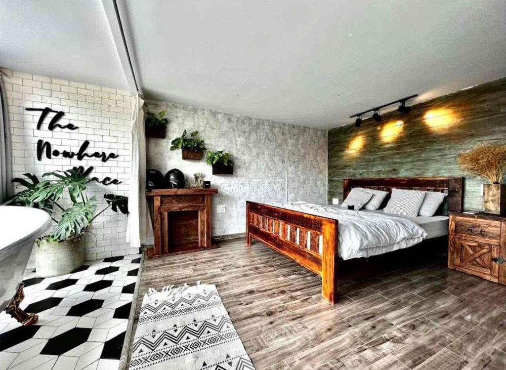 CHỦ NGỘP bán căn nhà nhỏ xinh 45,5m2