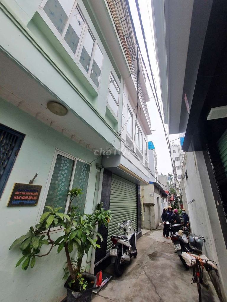 Bán nhà trong ngõ đường Đông An - Ảnh 4