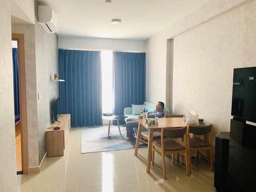Bán 2PN Saigon Gate Way Full Nội Thất Giá Rẻ - Ảnh 1