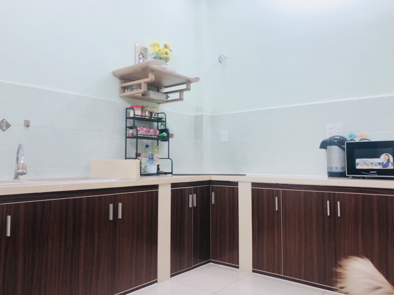 Bán Nhà Phố Mới Xây đẹp 1 Trệt 1 Lầu TP Thủ Đức Giá Rẻ