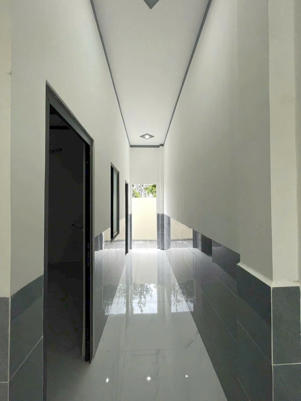 NHÀ LẦU SỔ HỒNG RIÊNG CHỈ 600TR NHẬN NHÀ - Ảnh 4