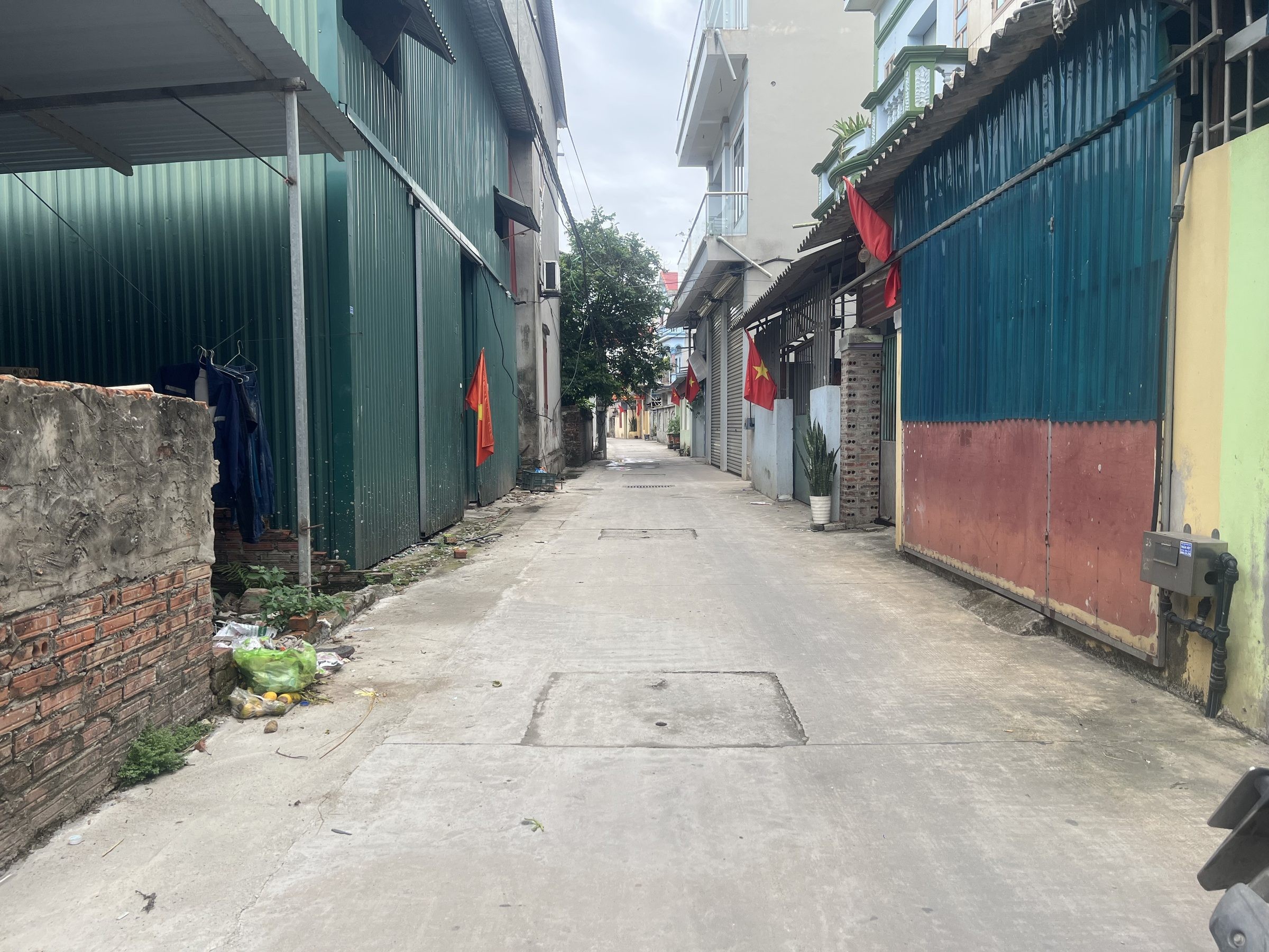Bán Đất 100m² thổ cư 100m² giá 2.6 tỷ tại Xã Yên Trung Huyện Yên Phong Bắc Ninh - Ảnh 2