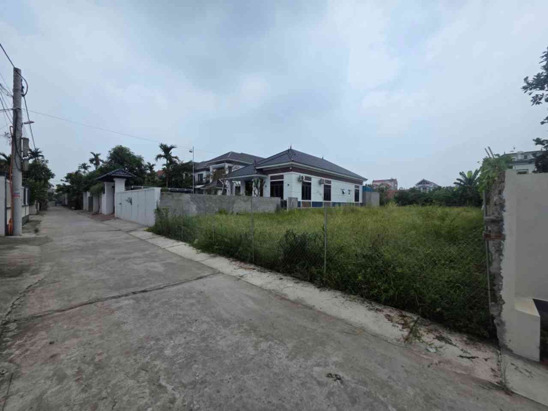 Bán Đất 467m2 có sẵn 300 m2 thổ cư giá 7.5 tỷ tại - Chọn - Xã Liên Khê Huyện Khoái Châu Hưng Yên