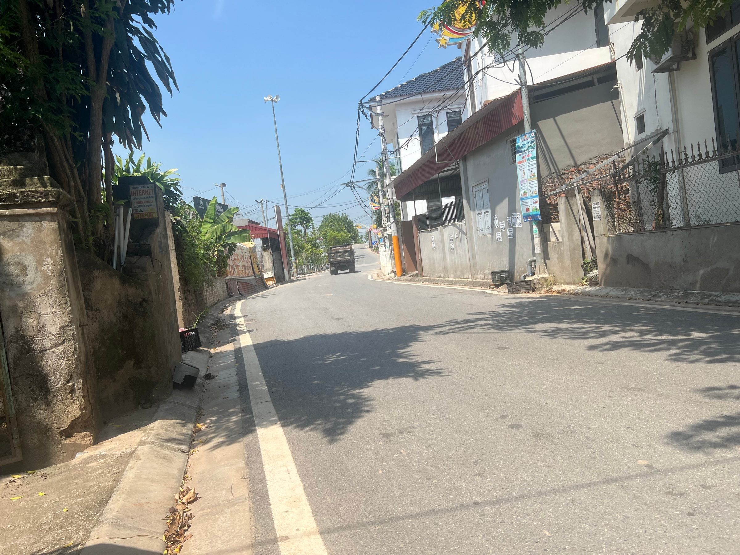 Bán Đất 100m2 có sẵn 100 m2 thổ cư giá 1.95 tỷ tại Xã Đông Tảo Huyện Khoái Châu Hưng Yên