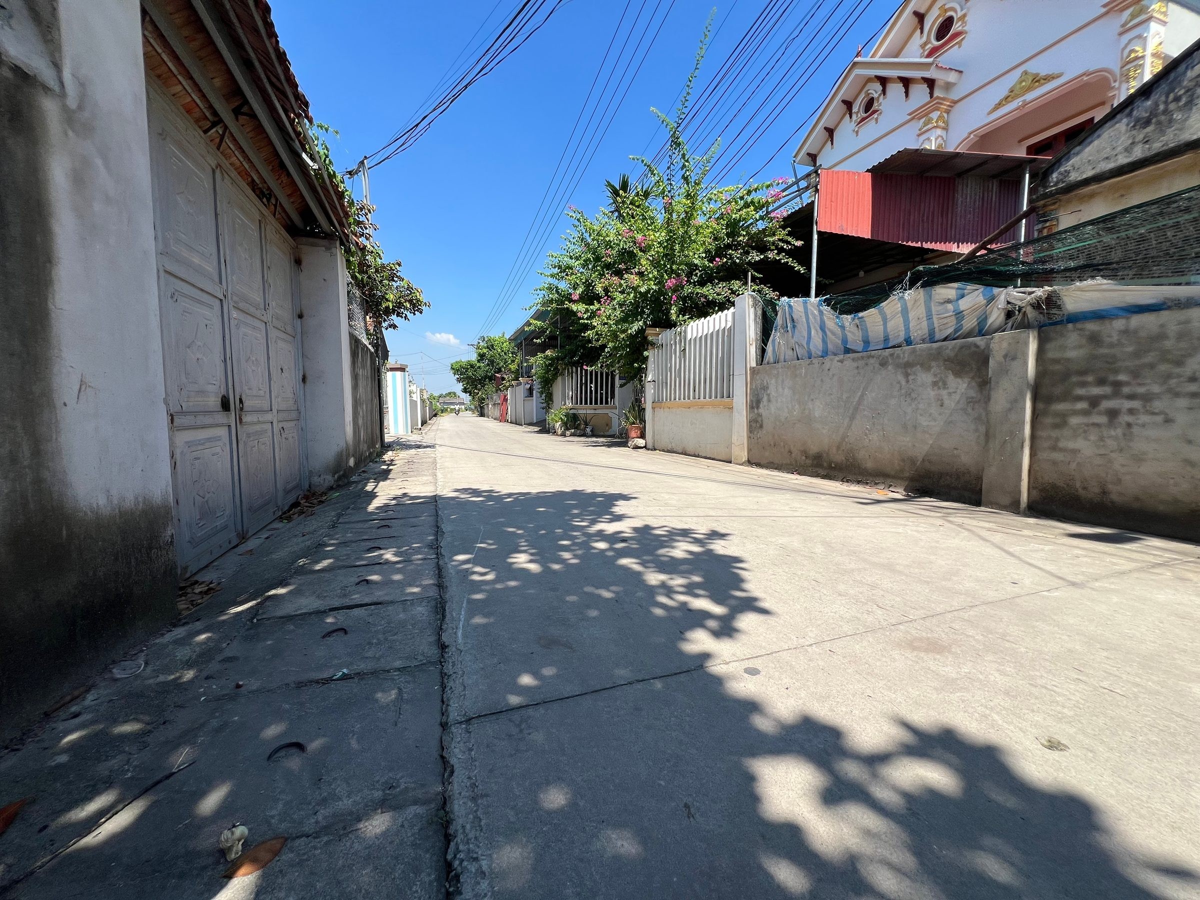Bán Đất 100m2 có sẵn 100 m2 thổ cư giá 1.95 tỷ tại Xã Đông Tảo Huyện Khoái Châu Hưng Yên