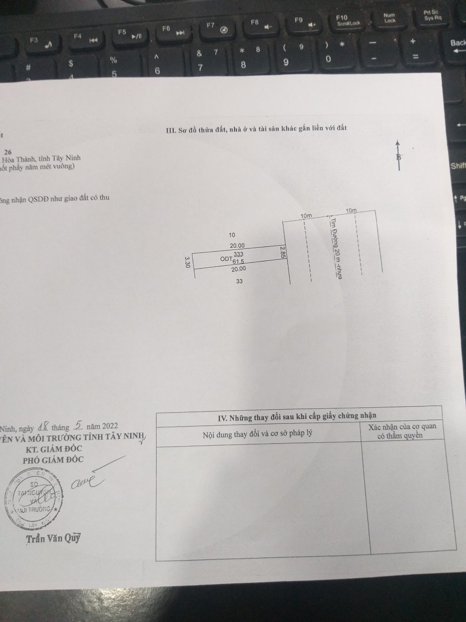 Bán Nhà đất Tại Chợ Long Hoa, Hòa Thành, Tây Ninh - Ảnh 1