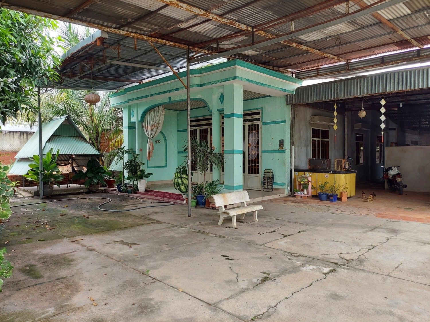 Cần Bán Nhà 861m2 Tại Thị Trấn Hòa Thành ,Hòa Thành ,Tây Ninh