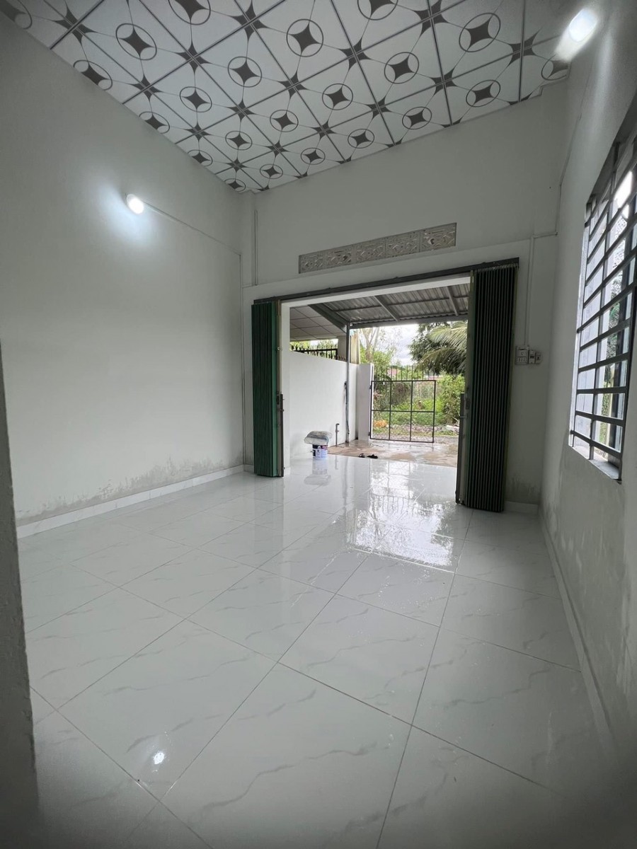 CẦN BÁN GẤP NHÀ CÒN MỚI 90% GIÁ RẺ - Ảnh 1