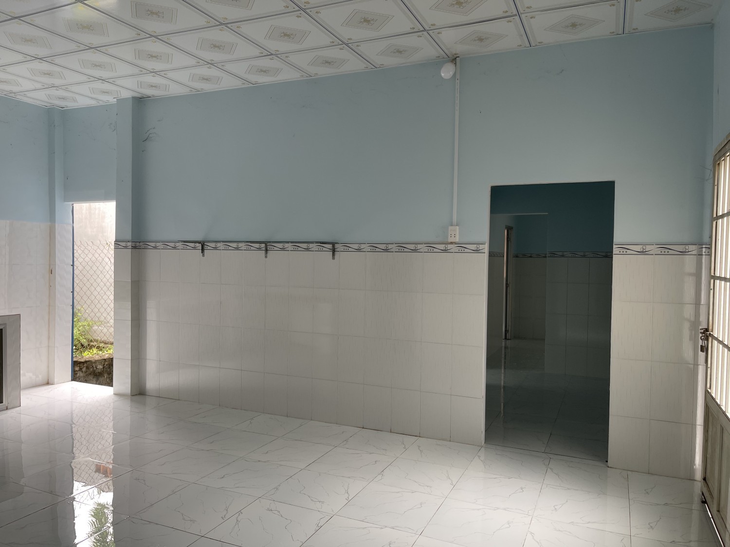 Ban Nhà Cấp 4 (Mái Thái) Gia Lộc TX Trãng Bàng Tây Ninh