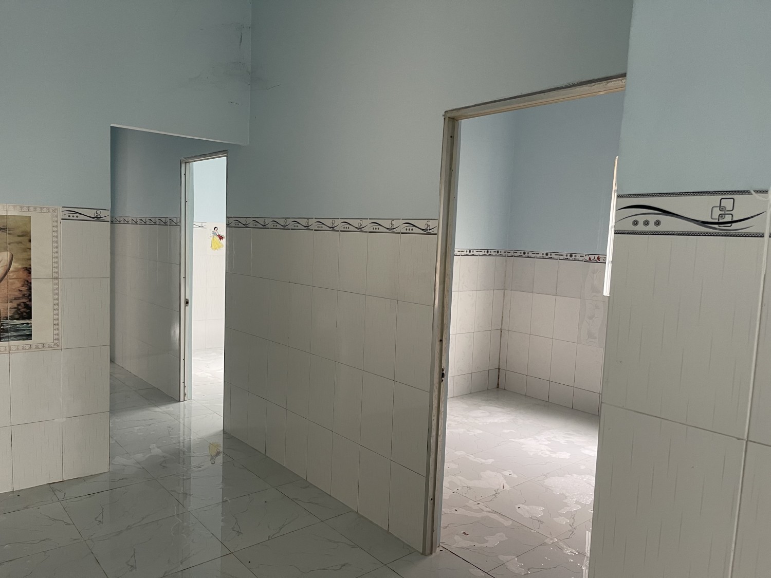 Ban Nhà Cấp 4 (Mái Thái) Gia Lộc TX Trãng Bàng Tây Ninh