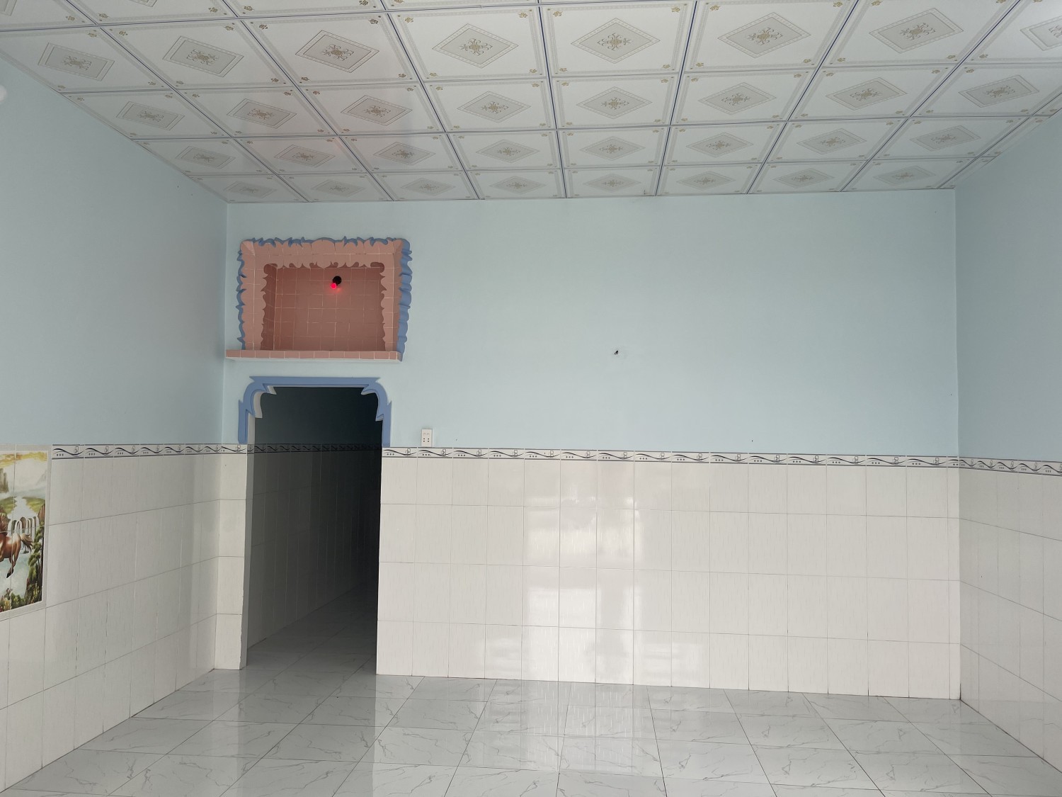 Ban Nhà Cấp 4 (Mái Thái) Gia Lộc TX Trãng Bàng Tây Ninh