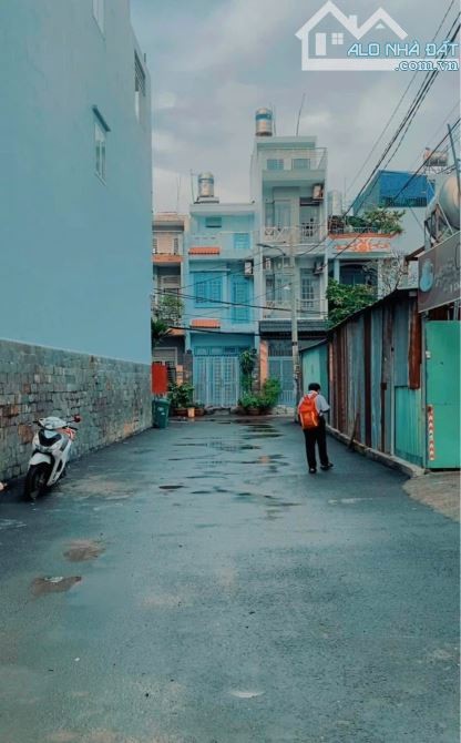 SIÊU PHẨM NHÀ MỚI TRUNG TÂM QUẬN 3 - ĐƯỜNG HOÀNG SA - GIÁ: 4,27TỶ/66M2 (4,4x15), THUÊ 24TR - Ảnh 2