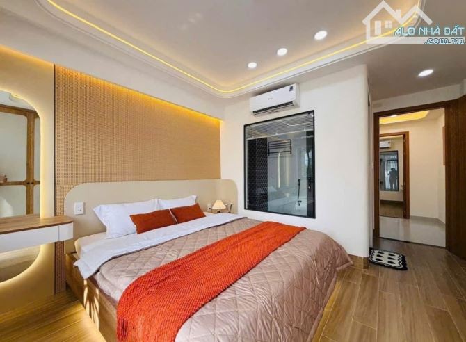 SIÊU PHẨM NHÀ MỚI TRUNG TÂM QUẬN 3 - ĐƯỜNG HOÀNG SA - GIÁ: 4,27TỶ/66M2 (4,4x15), THUÊ 24TR - Ảnh 7