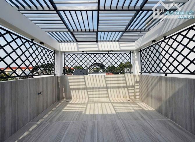 SIÊU PHẨM NHÀ MỚI TRUNG TÂM QUẬN 3 - ĐƯỜNG HOÀNG SA - GIÁ: 4,27TỶ/66M2 (4,4x15), THUÊ 24TR - Ảnh 9