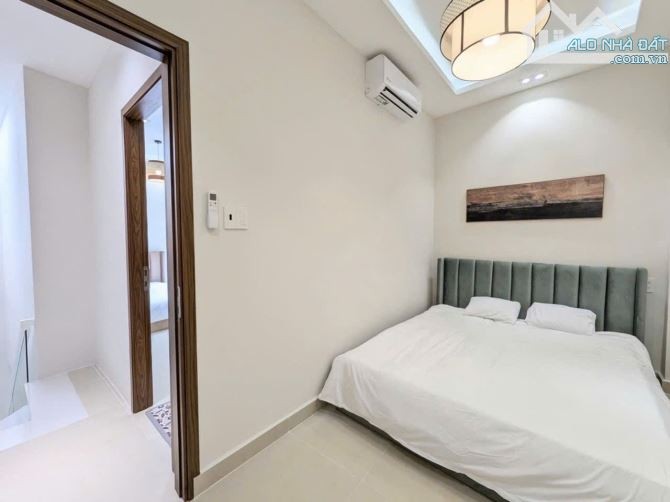 Hẻm Điện Biên Phủ, Quận 3, DT 3.5x7m, 3 tầng, 2PN, Mới, Full nội thất, Ở liền, 4.95 tỷ - Ảnh 4