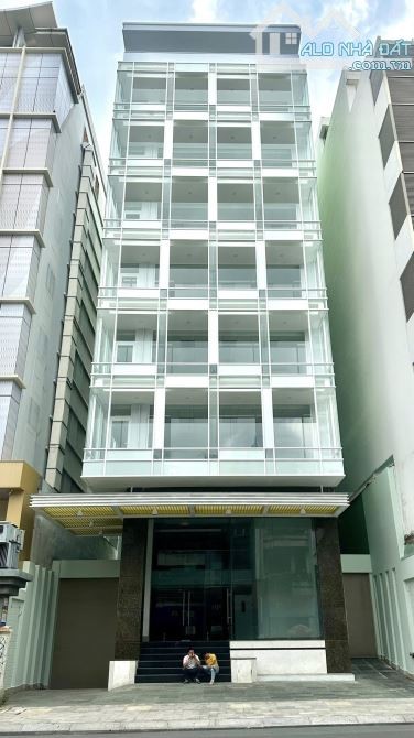 220m2 3MT Võ Văn Tần Q3. 8,6x26m.8 Tầng 115 Tỷ - Ảnh 2