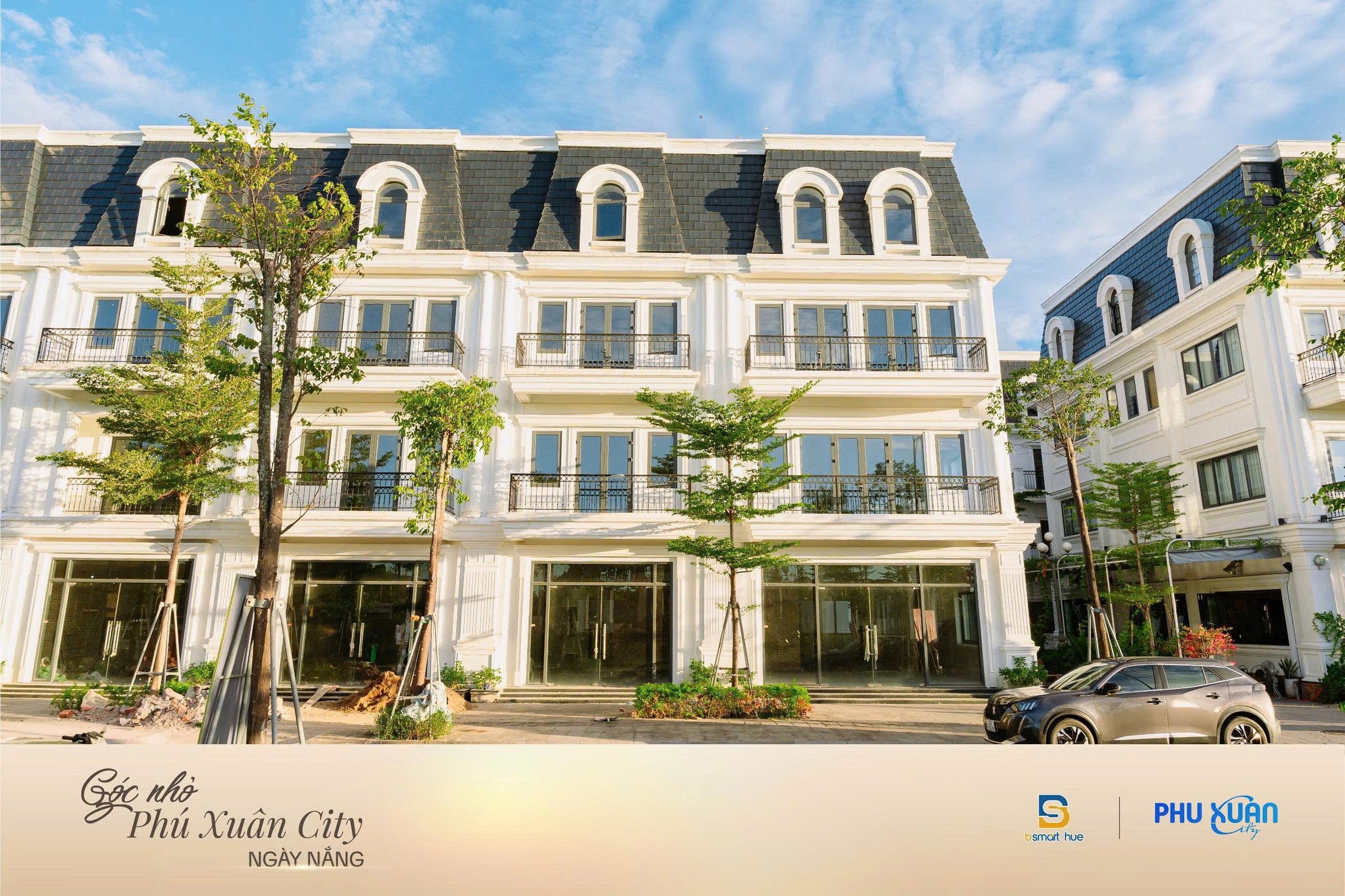 PHÚ XUÂN CITY ĐÓNG 2TY5 NHẬN NHÀ KINH DOANH 40TR/THÁNG 70% THANH TOÁN 30 THÁNG - Ảnh 5