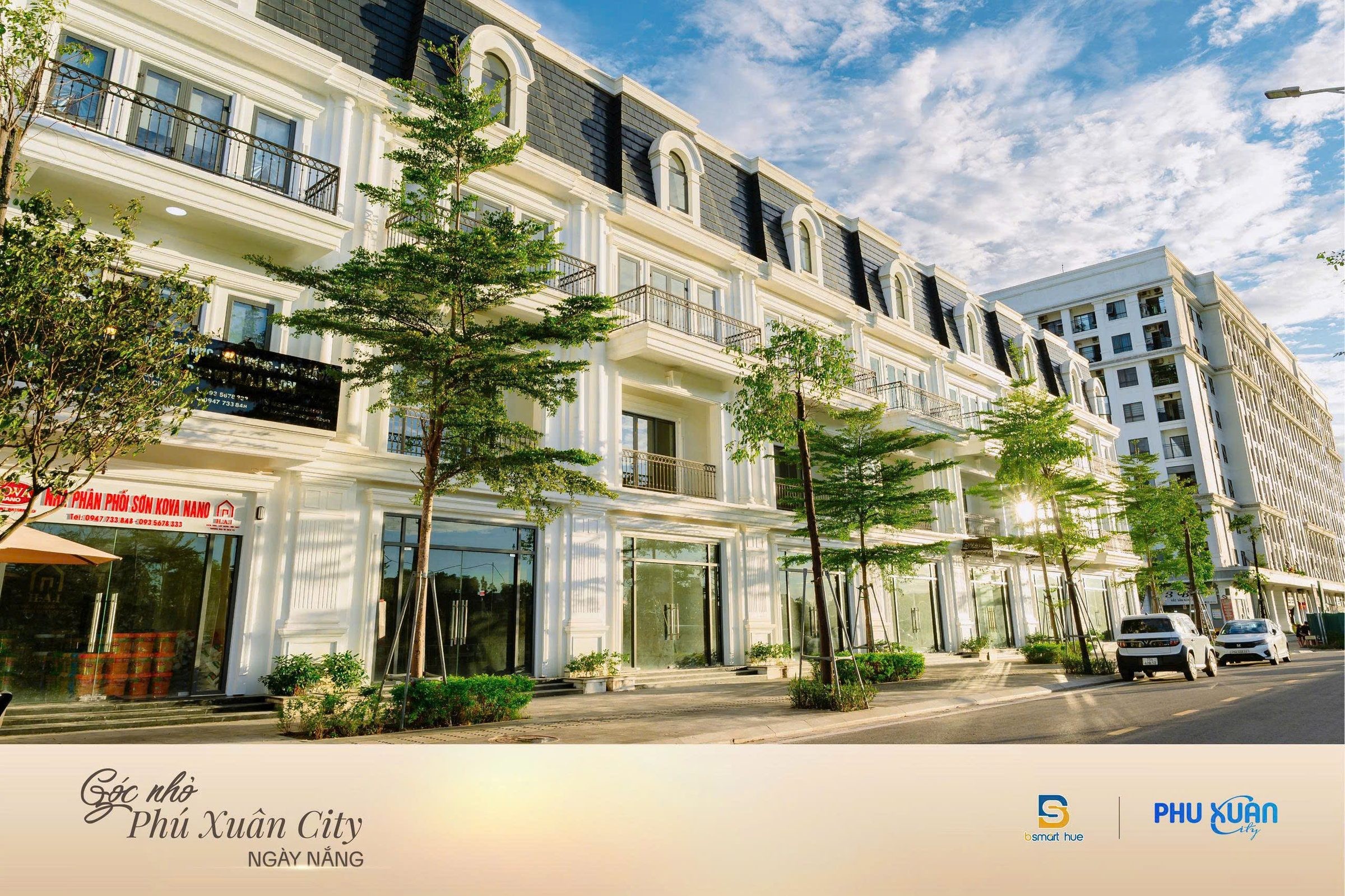 PHÚ XUÂN CITY ĐÓNG 2TY5 NHẬN NHÀ KINH DOANH 40TR/THÁNG 70% THANH TOÁN 30 THÁNG - Ảnh 6