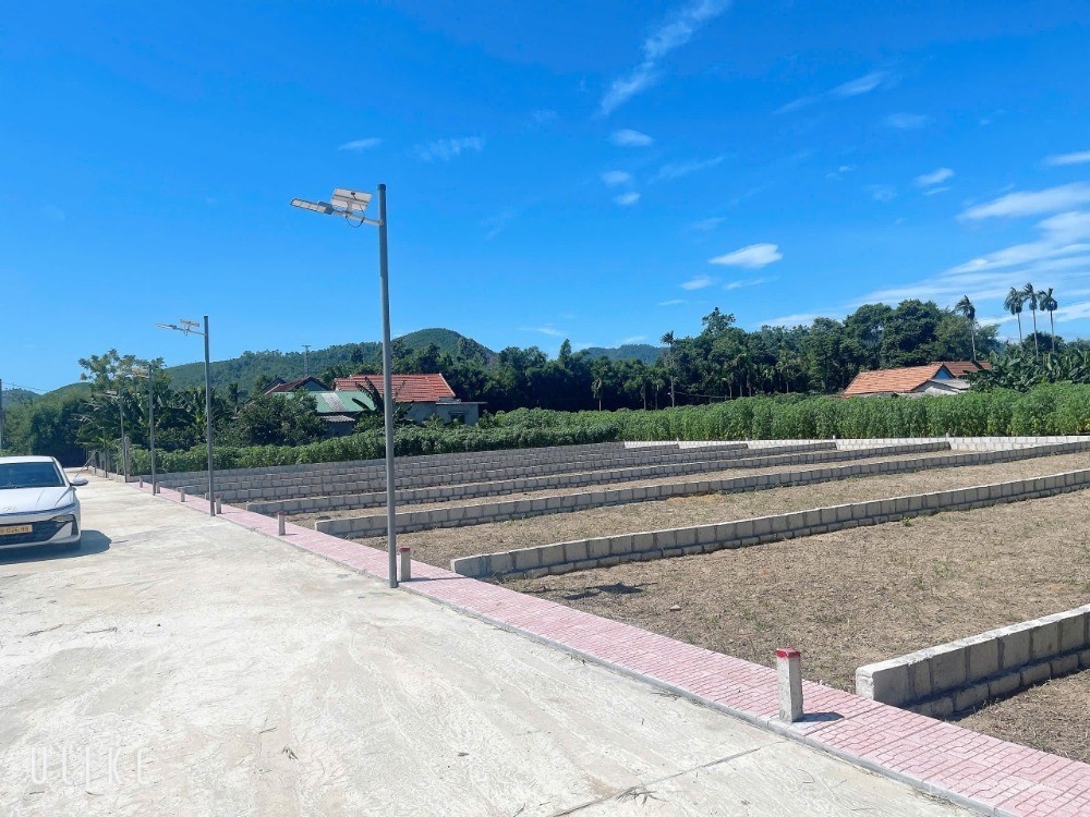 Dãy Block Đất Sát Thành Phố Huế - Cách Bến Xe Phía Bắc 6 Phút Lái Xe - Cao Rá - Ảnh 1