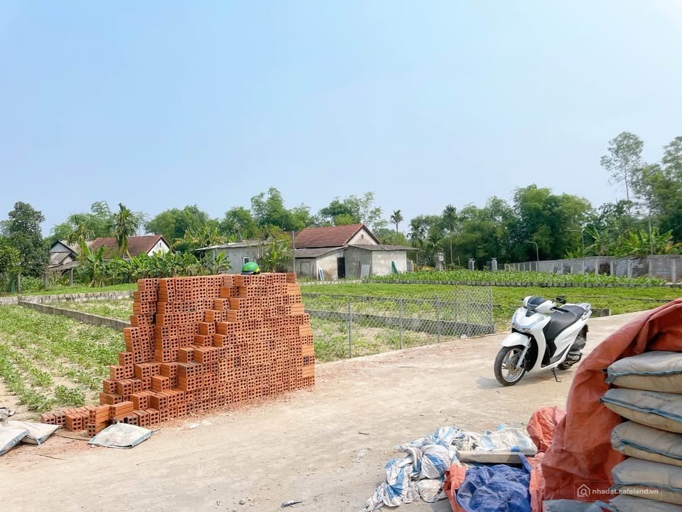 2 Nền Cuối Hương Văn - Hương Trà Giá 480 Triệu/Nền !! - Ảnh 2