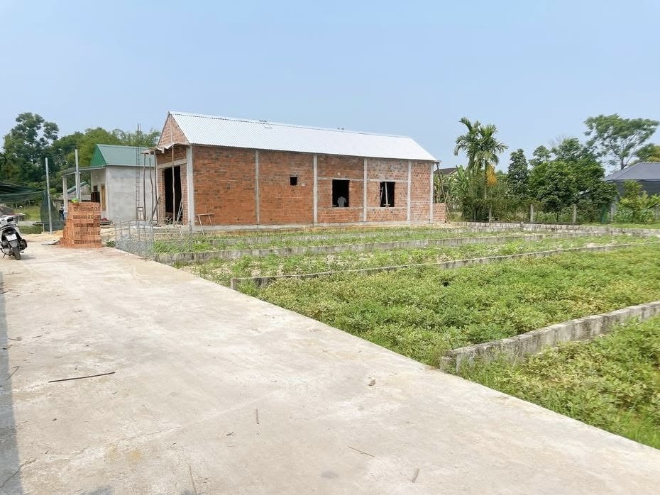 bán Đất 112.5m2 có sẵn 80 m2 thổ cư giá 450 triệu tại Đường Phan Đình Tuyển - Chọn - Phường Hương Trà Thừa Thiên Huế - Ảnh 1