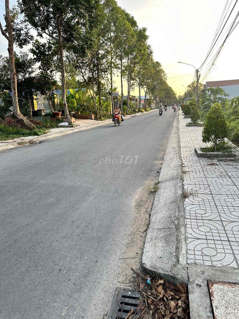 🔥 CHÍNH CHỦ CẦN BÁN NHANH – ĐẤT ĐÔ THỊ 170M² NGAY CHỢ TRÀ ÔN