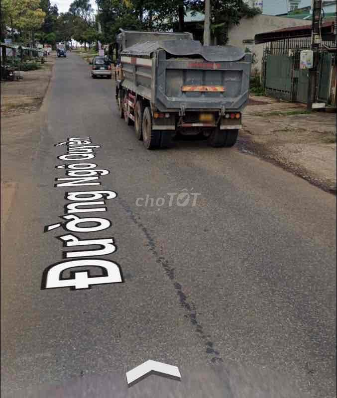 CẦN BÁN ĐẤT MẶT TIỀN NGÔ QUYỀN - KDL BIỂN HỒ - Ảnh 2