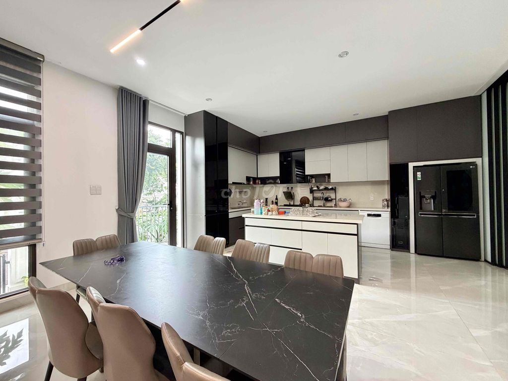 💥Sở hữu biệt thự EcoCity đã hoàn thiện ngay mặt tiền Đỗ Quyên, view hồ - Ảnh 6