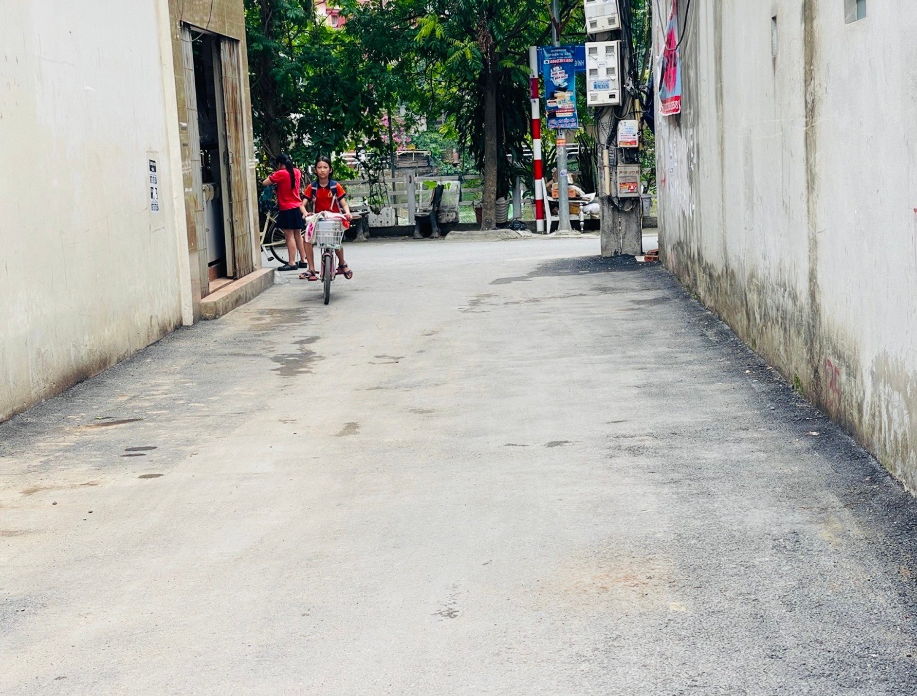 Bán Đất 42.2m2 có sẵn 42.2 m2 thổ cư giá 2.75 tỷ tại - Chọn - Xã Phù Chẩn Thị xã Từ Sơn Bắc Ninh - Ảnh 3