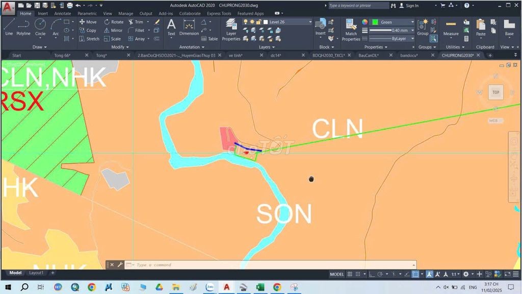 Chủ gấp Bán 2.1 sào đất vườn view suối, 72m mặt tiền tại Bàu Cạn - Chư Prông - Ảnh 2