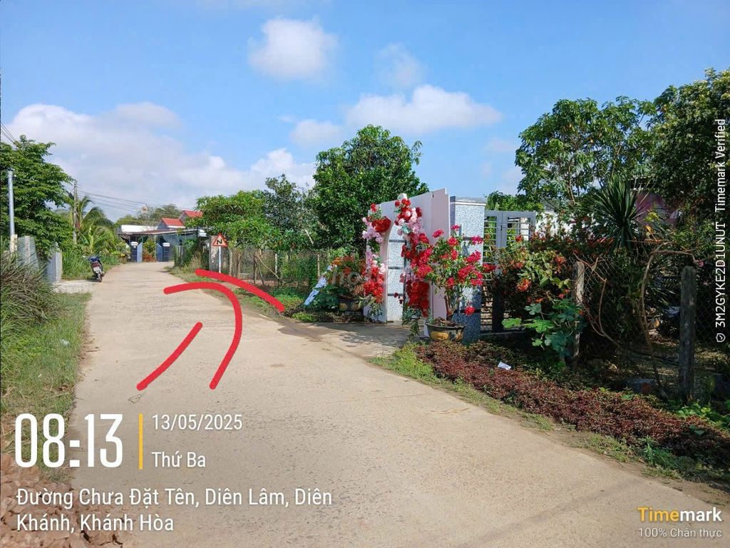 Bán đất tặng căn nhà tâm huyết tại Diên Lâm - Ảnh 4